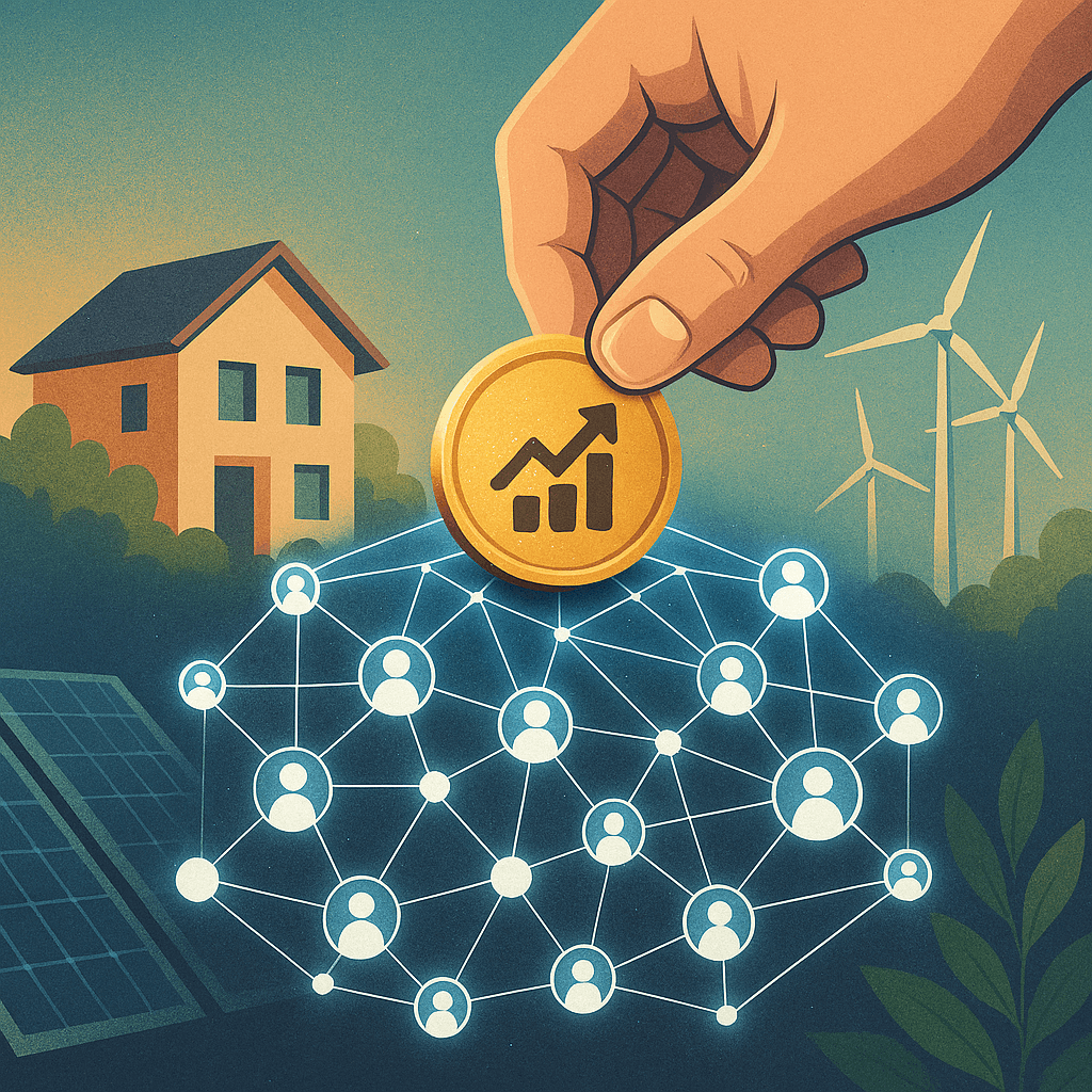 Comment investir 100€ en crowdfunding : guide complet pour débutants